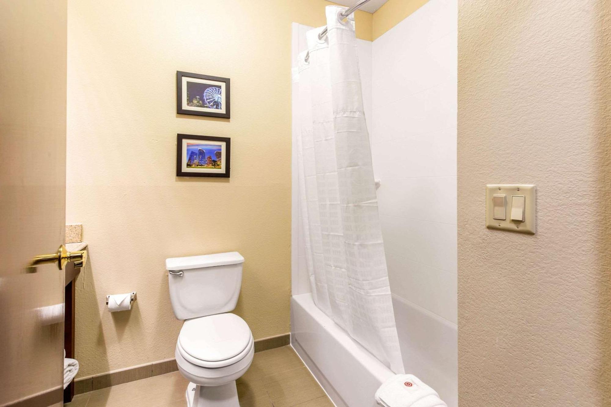 Comfort Inn & Suites Iah Bush Airport - East Humble Ngoại thất bức ảnh