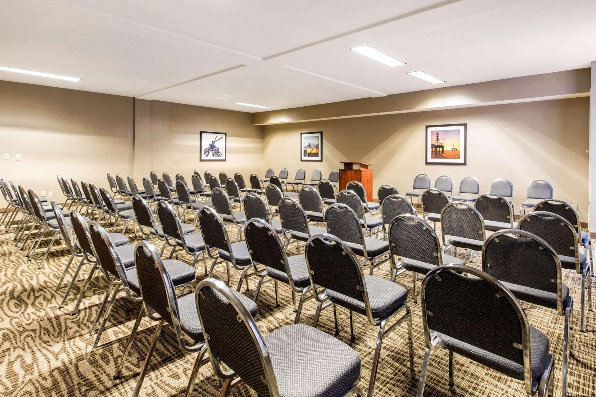 Comfort Inn & Suites Iah Bush Airport - East Humble Ngoại thất bức ảnh
