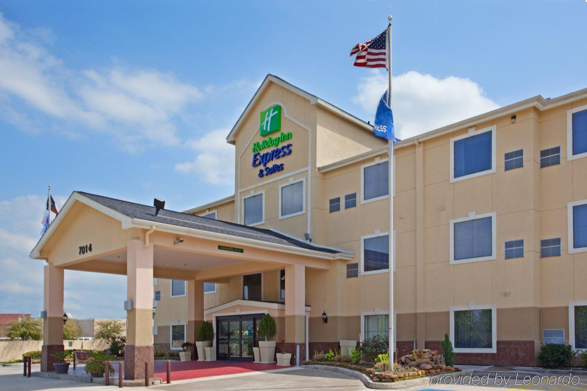 Comfort Inn & Suites Iah Bush Airport - East Humble Ngoại thất bức ảnh