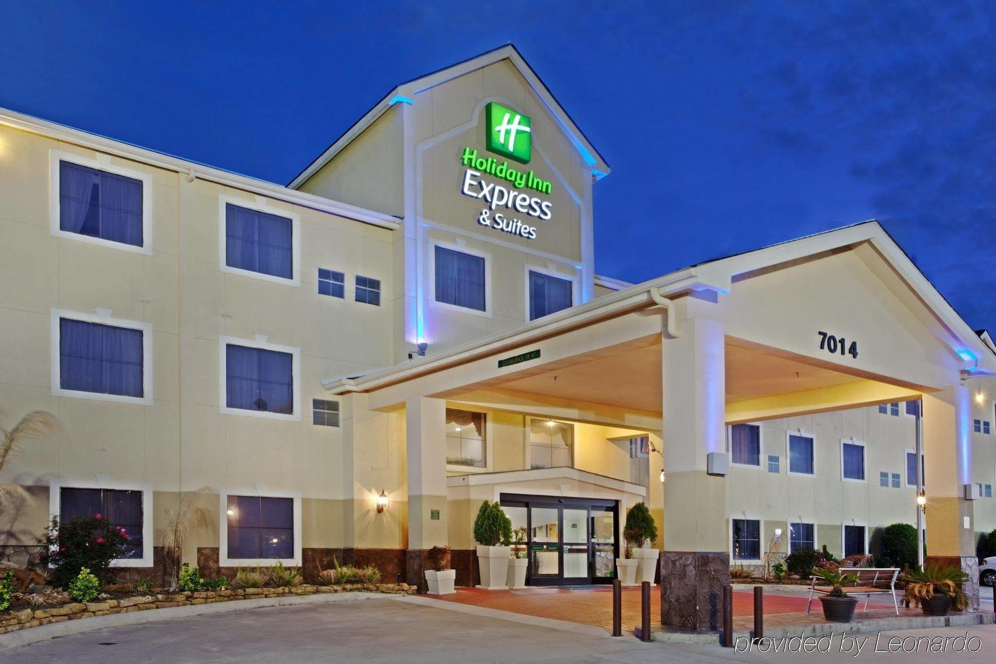Comfort Inn & Suites Iah Bush Airport - East Humble Ngoại thất bức ảnh