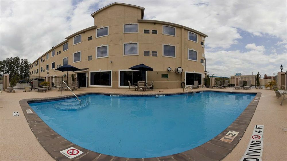 Comfort Inn & Suites Iah Bush Airport - East Humble Ngoại thất bức ảnh