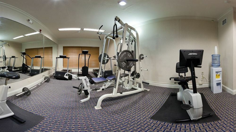 Comfort Inn & Suites Iah Bush Airport - East Humble Ngoại thất bức ảnh